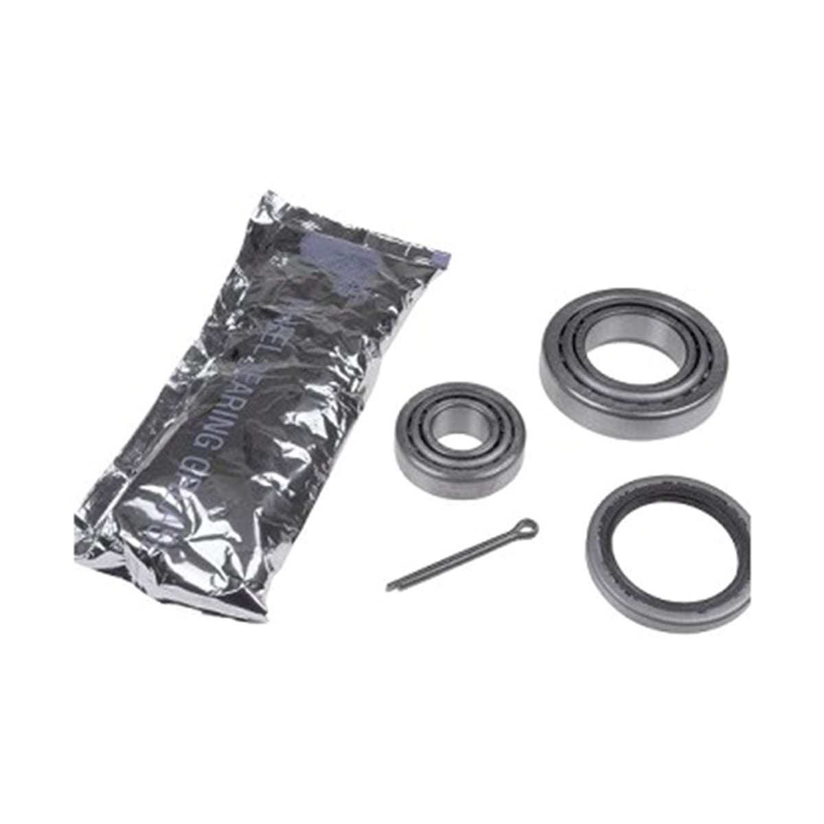 SAT Подшипник задней ступицы Daewoo Lanos 97-08 / Nexia 94-08 (Комплект/ комплект) ST94797384