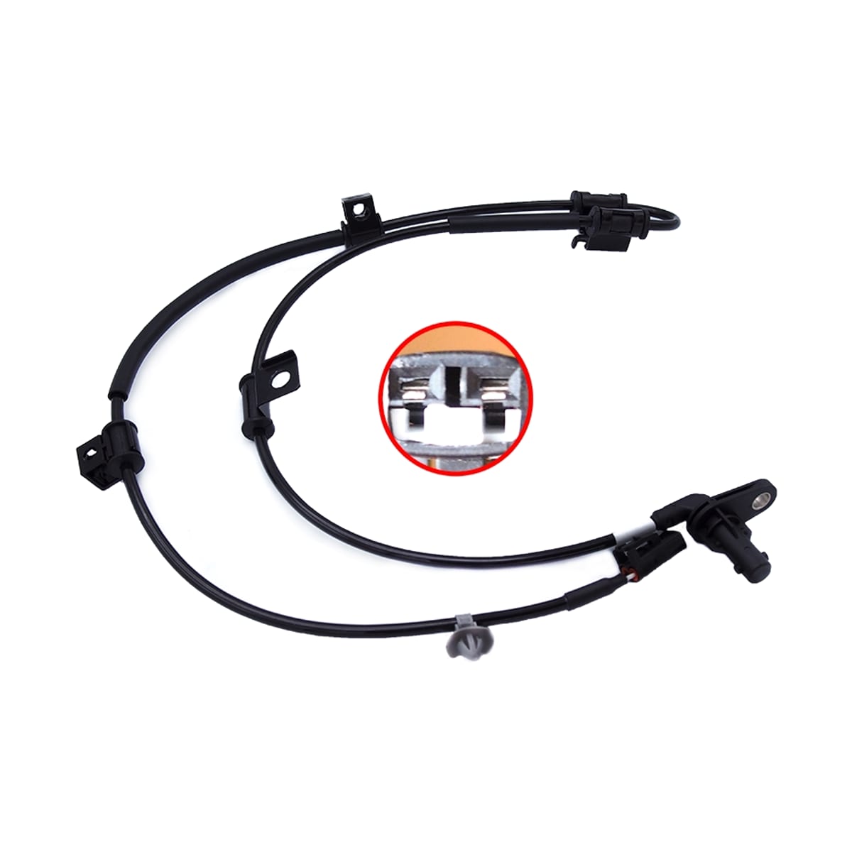 SAT Датчик ABS Hyundai ix35 09-15 / Tucson 09-15 (Спереди/ Слева) ST956702S300