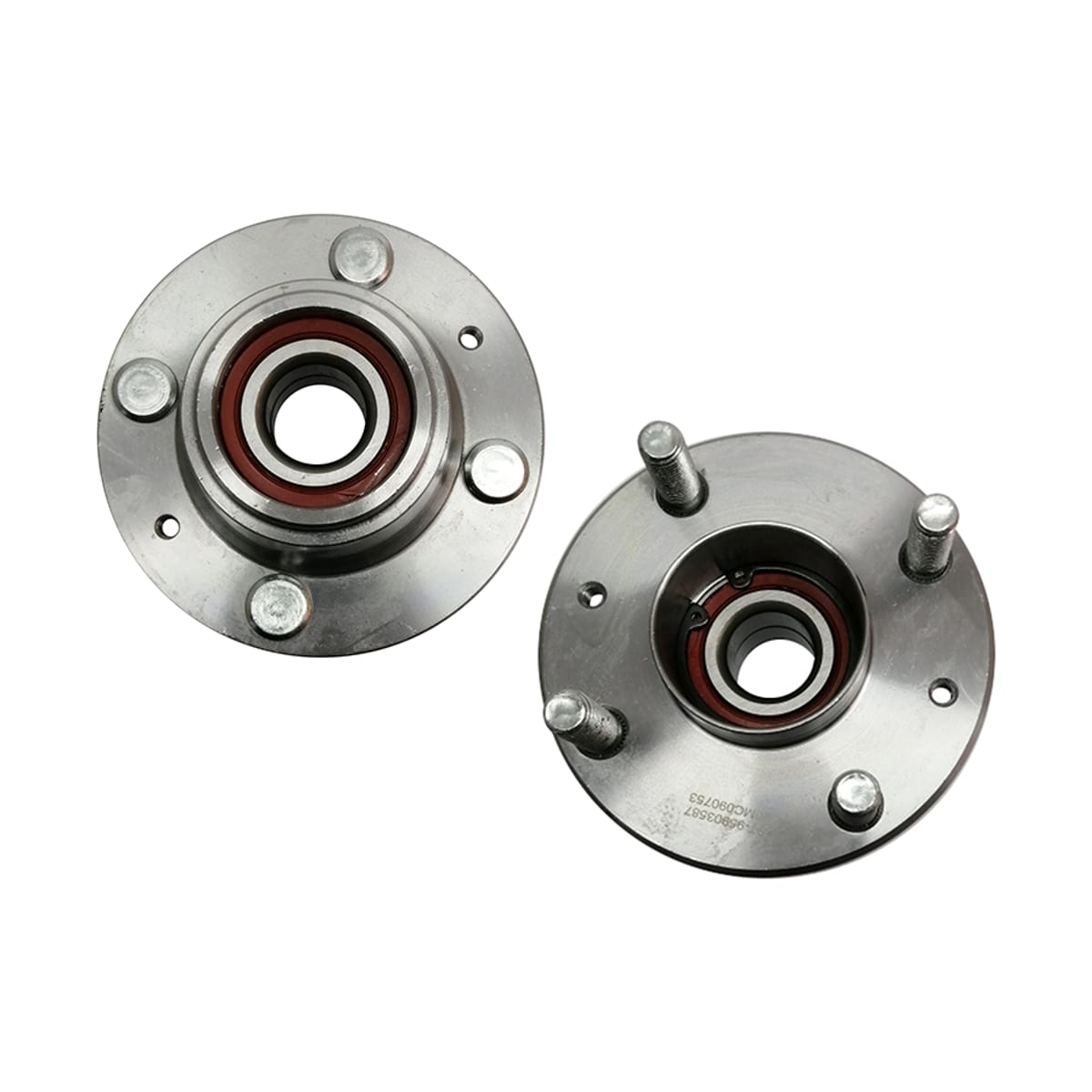 SAT Ступичный узел Chevrolet Aveo 02-11 / Kalos 03-08 (Справа=Слева/ Сзади) ST95903587