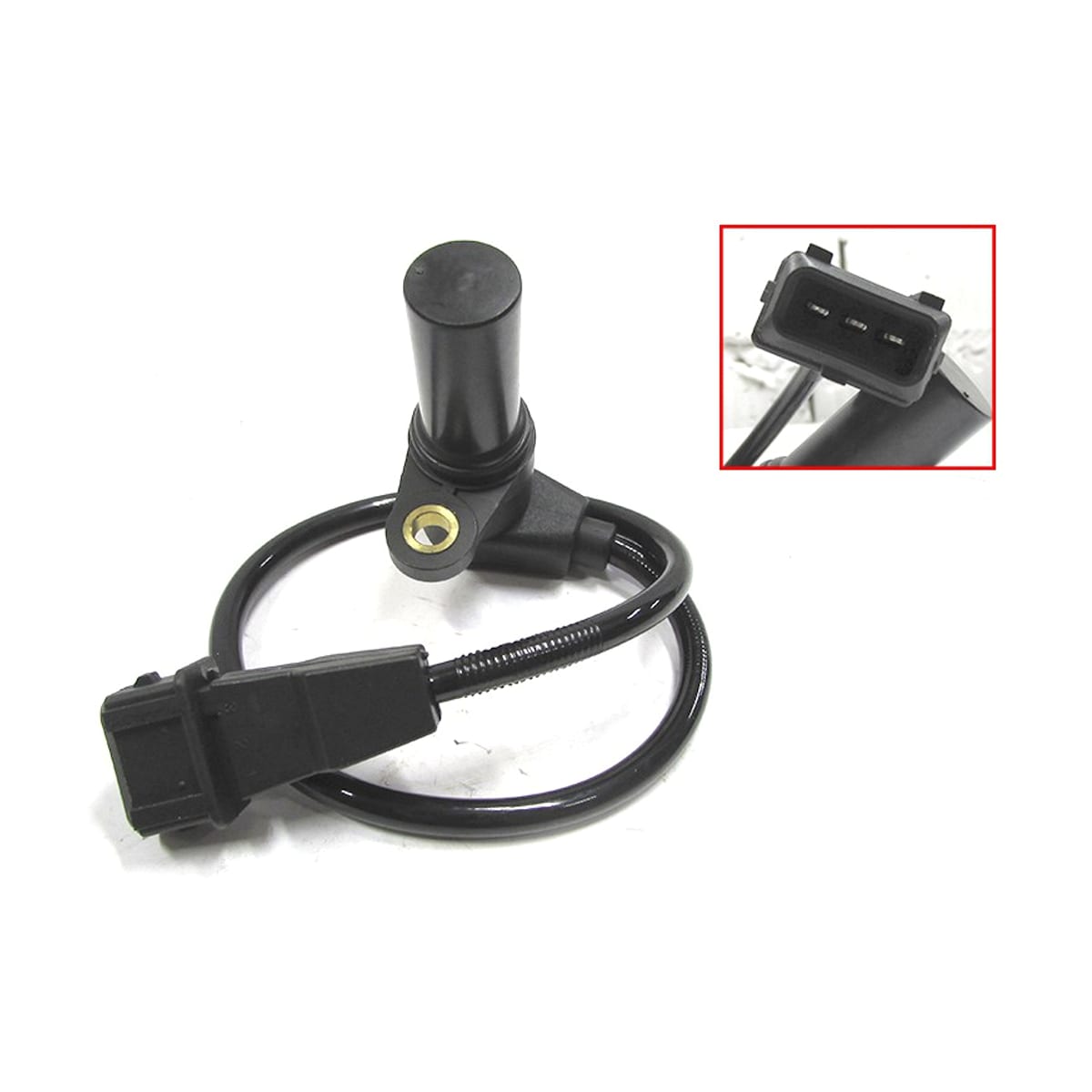 SAT Датчик положения коленвала Chevrolet Aveo 02-11 / Lacetti 04-13 ST96253542