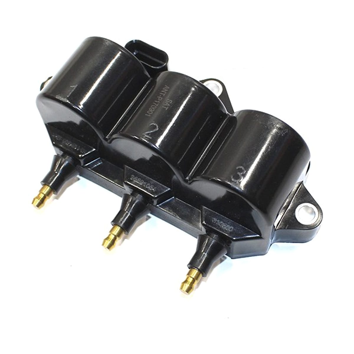SAT Катушка зажигания Chevrolet Matiz 05-10 / Spark 05-16 B10S;F8CV;LA2;LBF;LQ2;LQ4 (Модуль) ST96291054