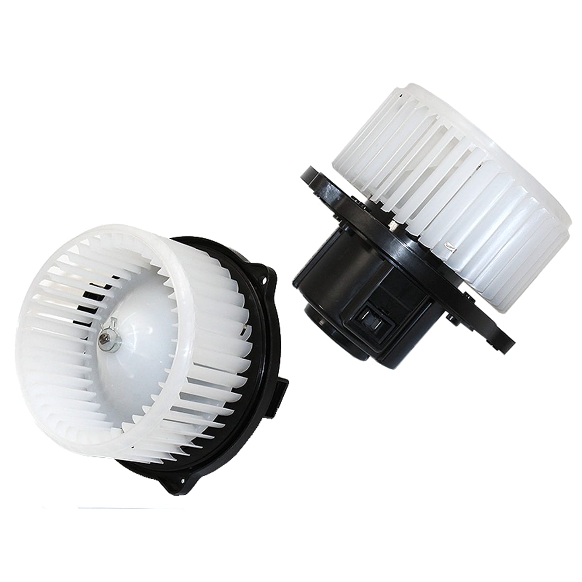 SAT Мотор отопителя салона (Левый руль) Chevrolet Captiva 06-15 / Opel Antara 06-15 ST96440877