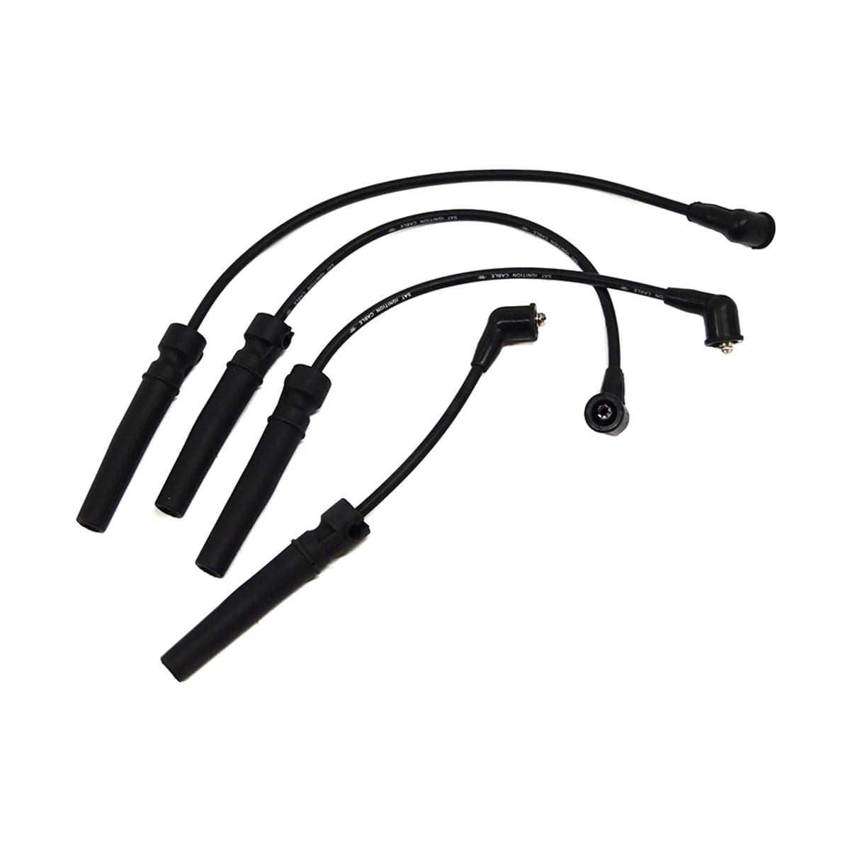 SAT Провода высоковольтные Chevrolet Lacetti 04-13 / Daewoo Nexia 08-16 A16DMS;F14D3;F16D3;L14;L95;LDA;T18SED ST96450249
