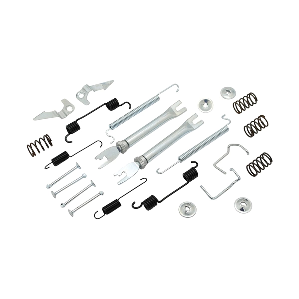 SAT Ремкомплект стояночного тормоза Chevrolet Aveo 02- / Cobalt 13 ST96456494KIT
