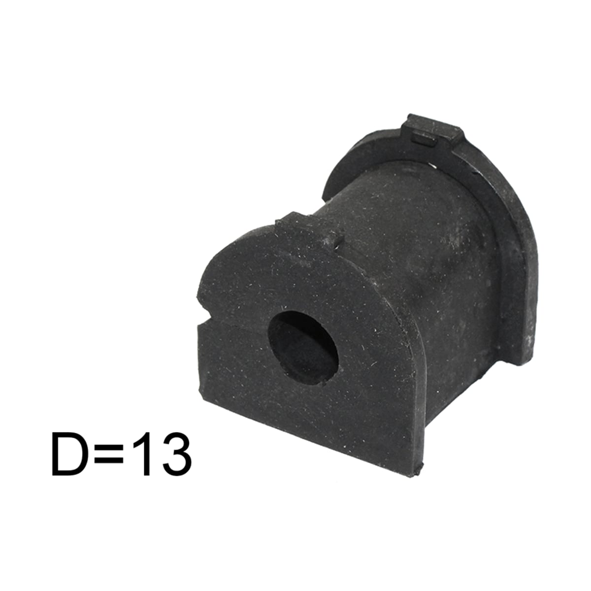 SAT Втулка стабилизатора Chevrolet Lacetti 04-13 / Daewoo Lacetti 04-09 (13,00) ST96474042