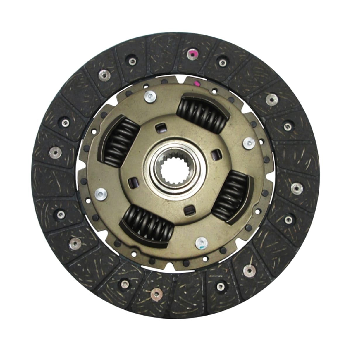 SAT Диск сцепления Chevrolet Matiz 04-10 / Spark 05-16 (180,00/ 125.00) ST96570697