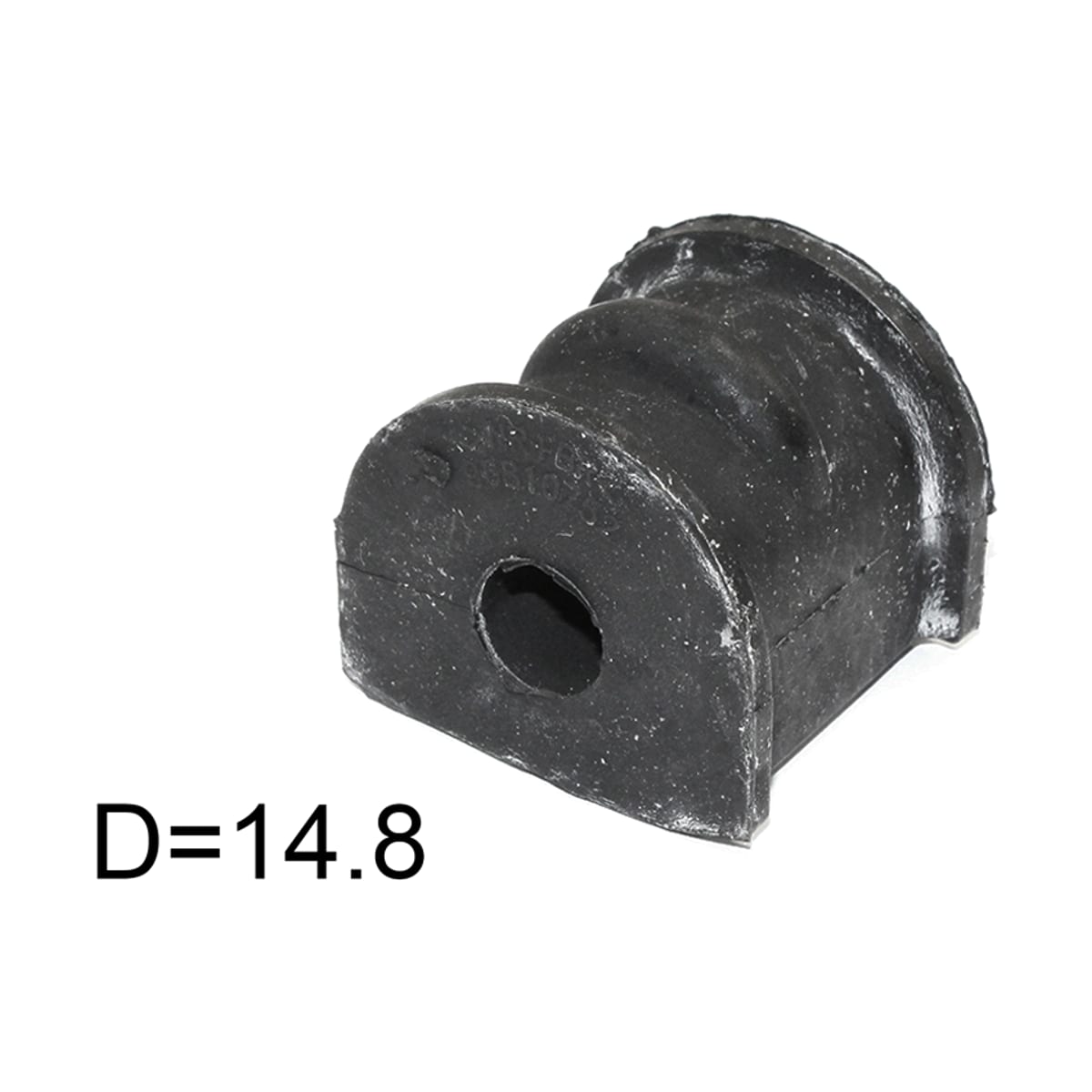 SAT Втулка стабилизатора Chevrolet Captiva 06-15 / Opel Antara 06-15 (14,80) ST96810752
