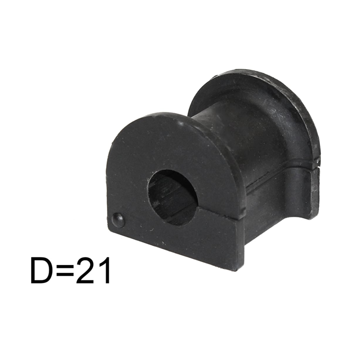 SAT Втулка стабилизатора Chevrolet Lacetti 04-13 / Daewoo Lacetti 04-09 (21,00) ST96839850