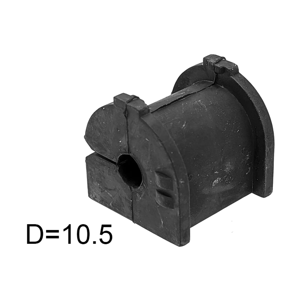 SAT Втулка стабилизатора Chevrolet Lacetti 04-13 / Daewoo Lacetti 04-09 (Справа=Слева/ 10.50) ST96941966