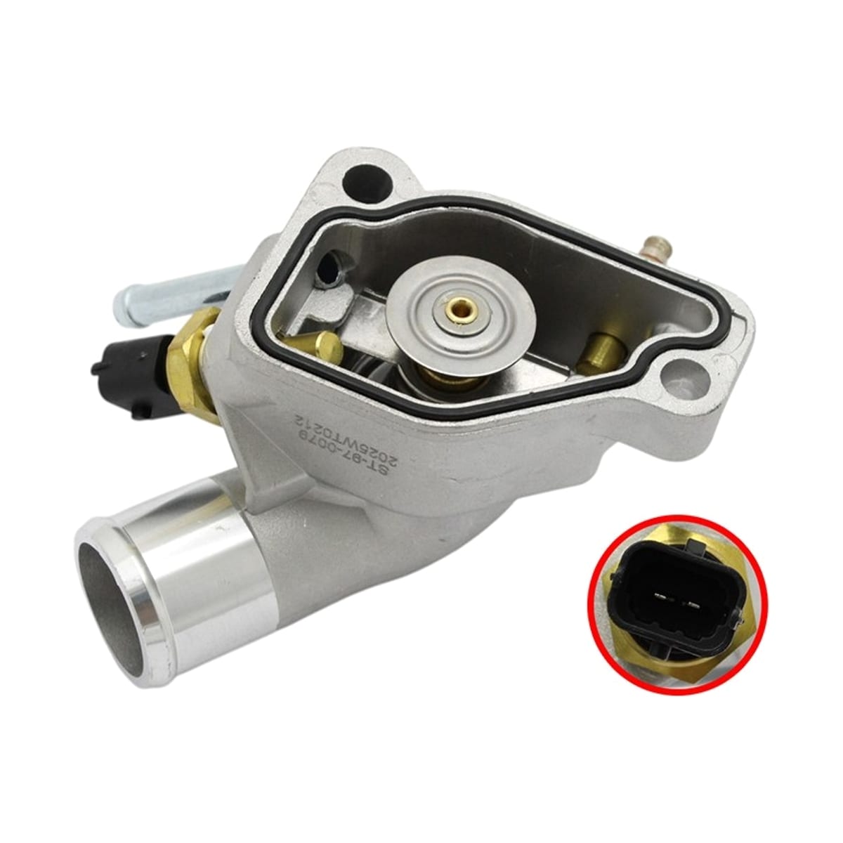 SAT Термостат Opel Astra 98-13 / Corsa 00-06 ST970079