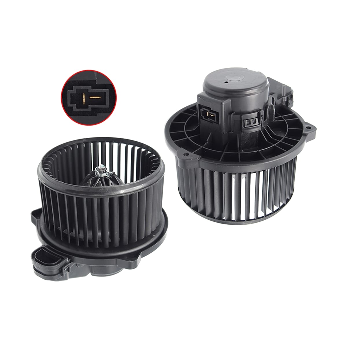 SAT Мотор отопителя салона (Левый руль) Hyundai Creta 15-22 / Palisade 18-25 ST97113M0000