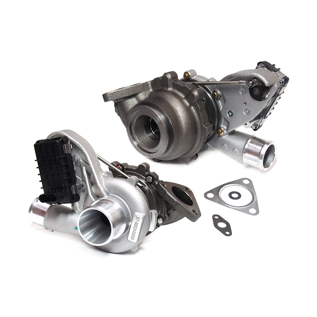 SAT Турбина Peugeot Boxer 06- / Citroen Jumper 06- 4H03 ST9802446680