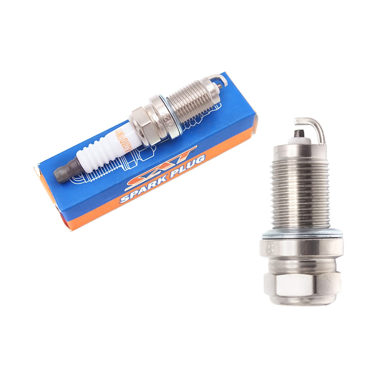 SAT Свеча зажигания Honda Accord 02-08 / Skoda Octavia 04-13 (K20Z2/K20A/K20A6/K24A1/CGGA/CGGB/BXW/BUD/CHTA/CBUA) ST9807B5615P