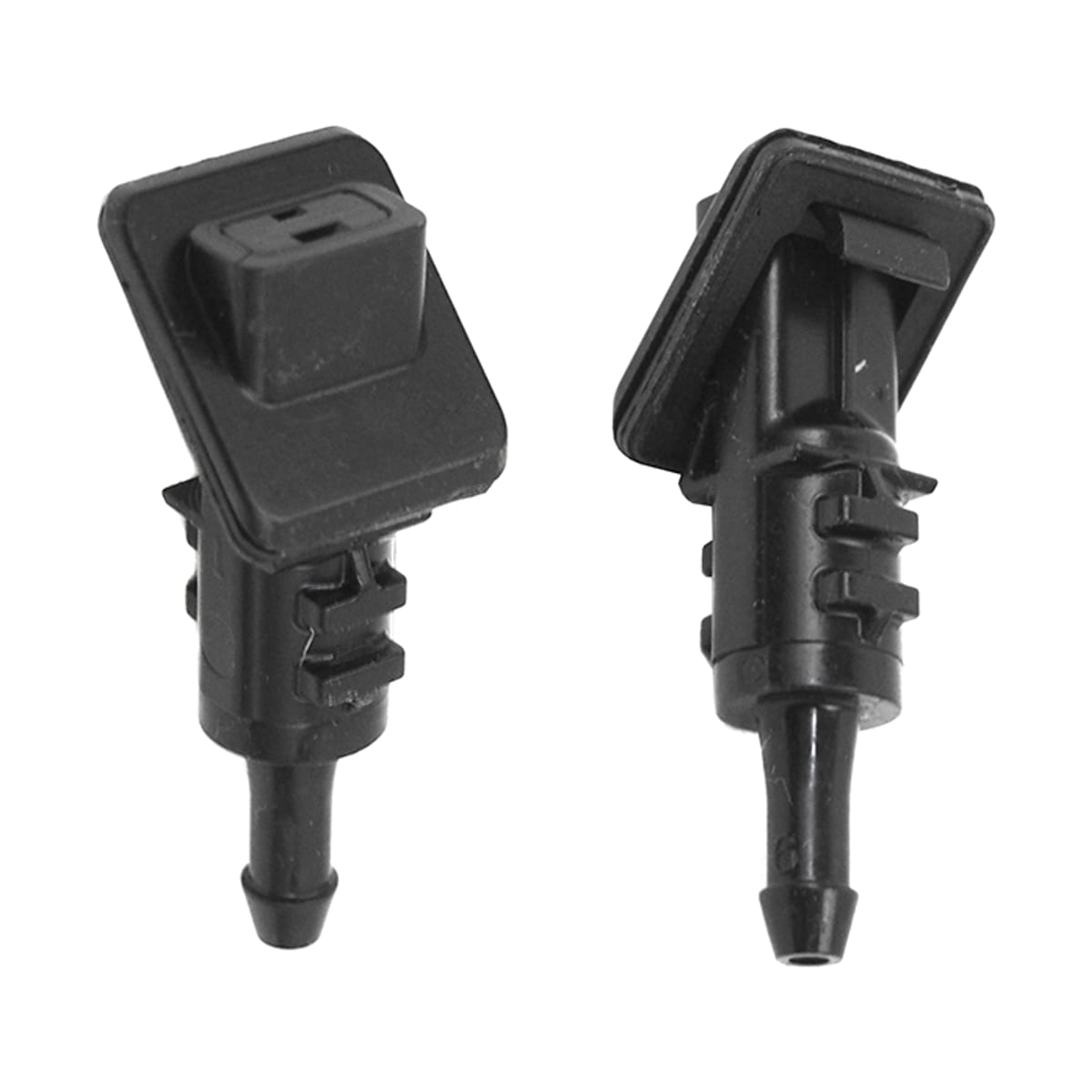 SAT Форсунка омывателя лобового стекла Kia Ceed 06-12 (Веерная) ST986301H510