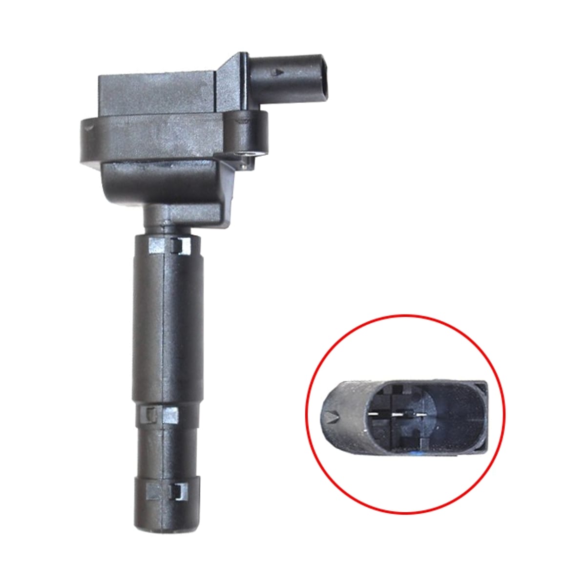 SAT Катушка зажигания Mercedes-Benz C-Class 00-15 / E-Class 02-17 M271DE18EVO;M271DE18ML;M271KE16ML;M271KE18ML STA0001502580