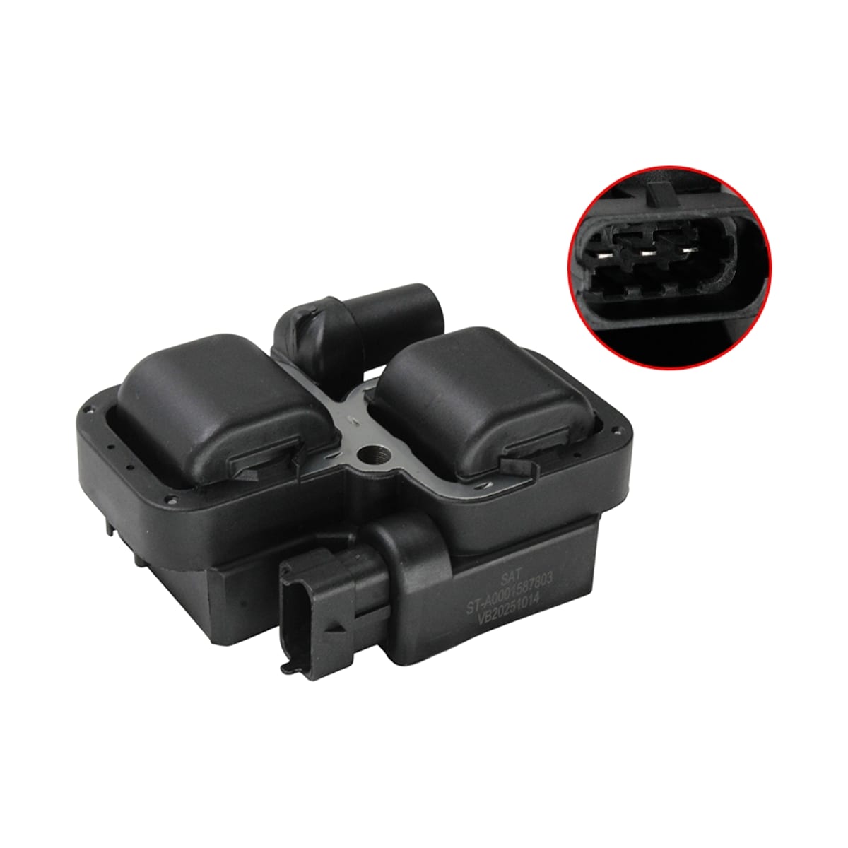 SAT Катушка зажигания Mercedes-Benz C-Class 93-08 / E-Class 95-09