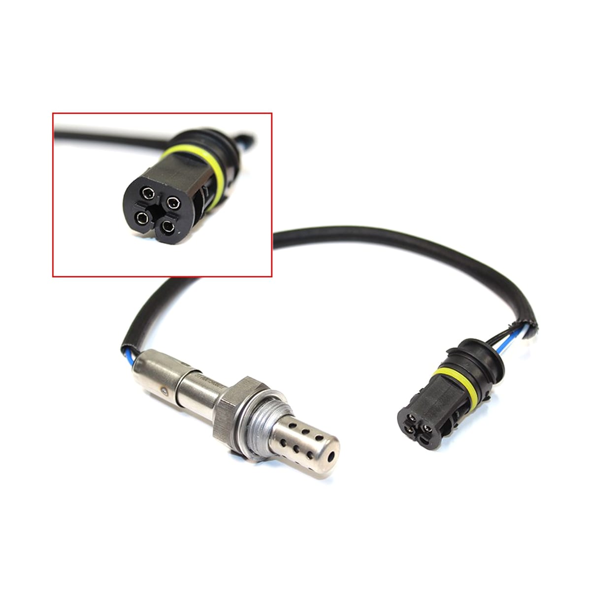 SAT Датчик кислородный Mercedes-Benz C-Class 93-08 / E-Class 95-09 STA0015406017