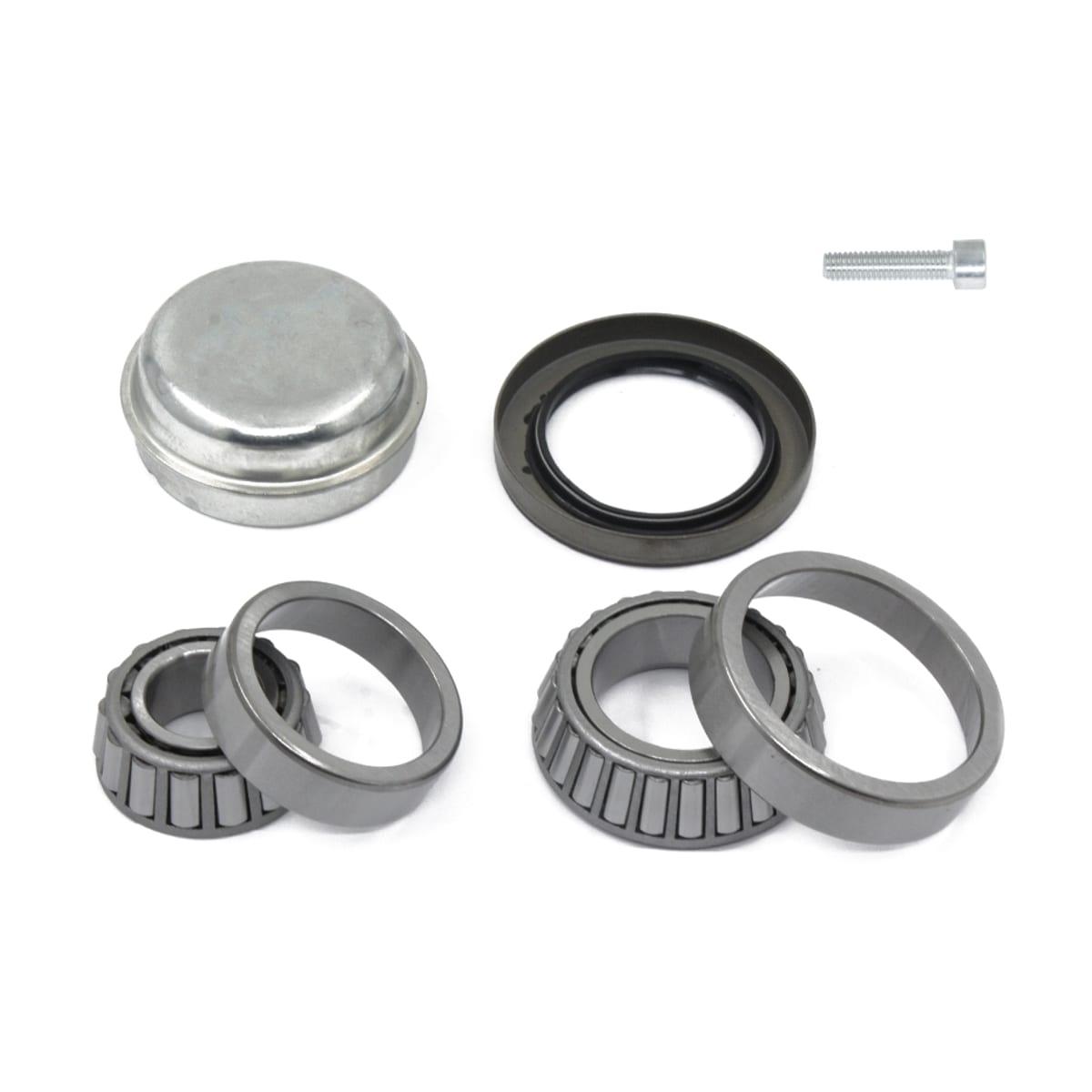 SAT Подшипник передней ступицы Mercedes-Benz C-Class 00-15 / E-Class 09-17 (Комплект) STA0029803002