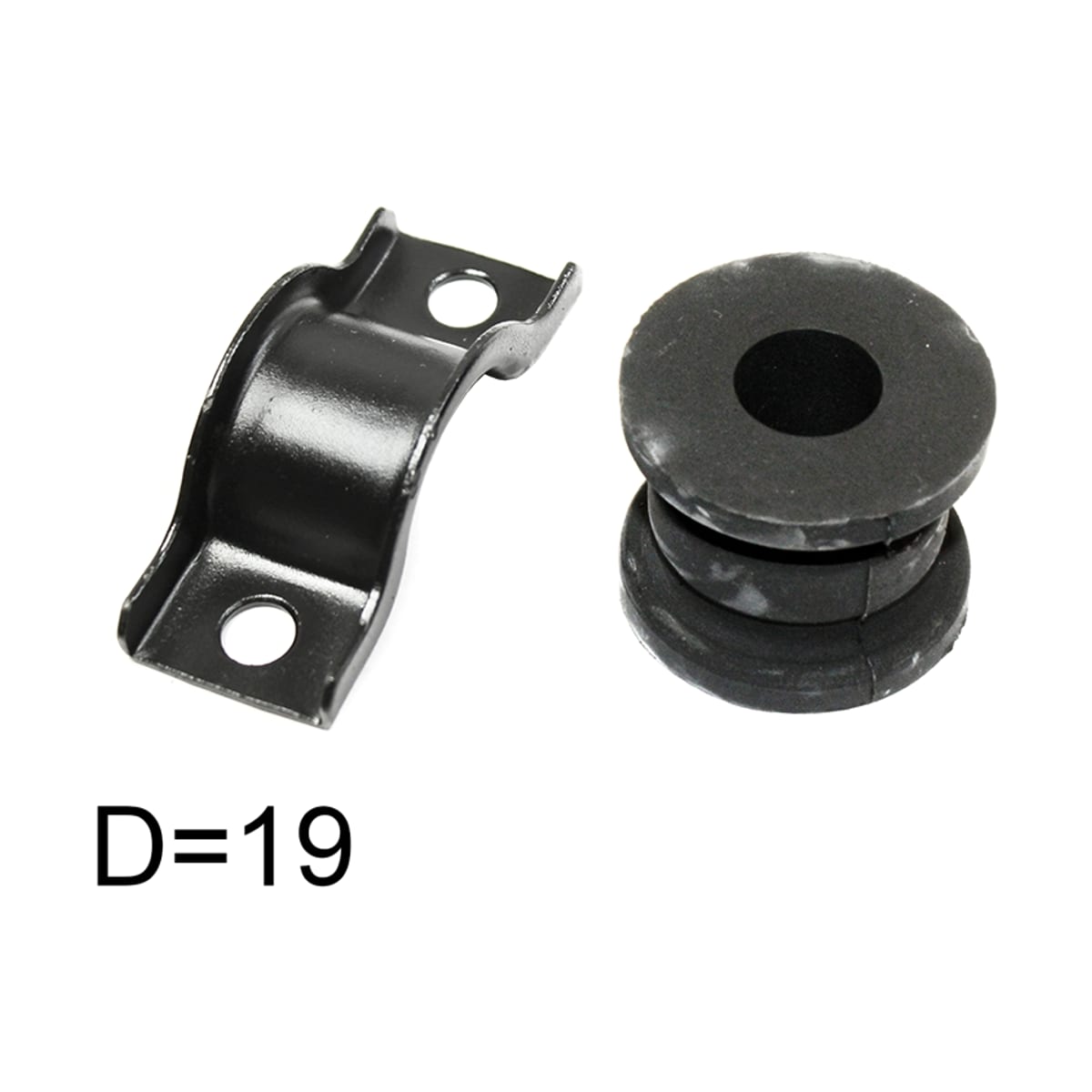 SAT Втулка стабилизатора Mercedes-Benz M-Class 97-05 (19,00) STA1633200011
