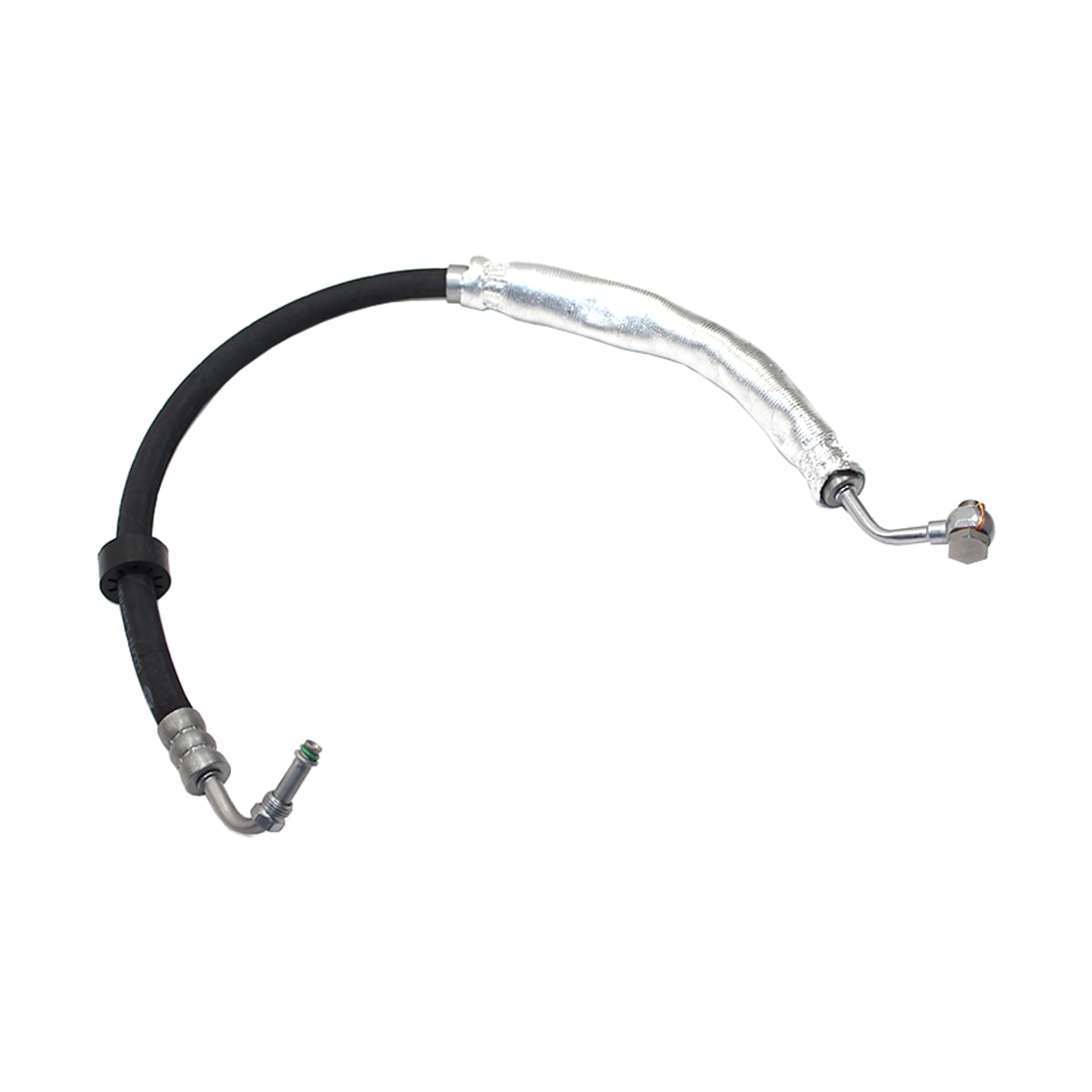 SAT Шланг ГУР Mercedes-Benz M-Class 97-05 M112E32;M112E37;M113E50;M113E55