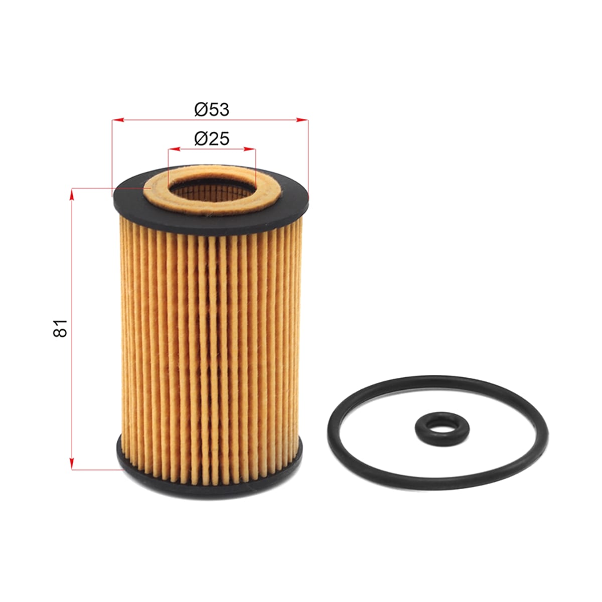 SAT Фильтр масляный Mercedes-Benz A-Class 97-04 / Vaneo 02-05 STA1661800009