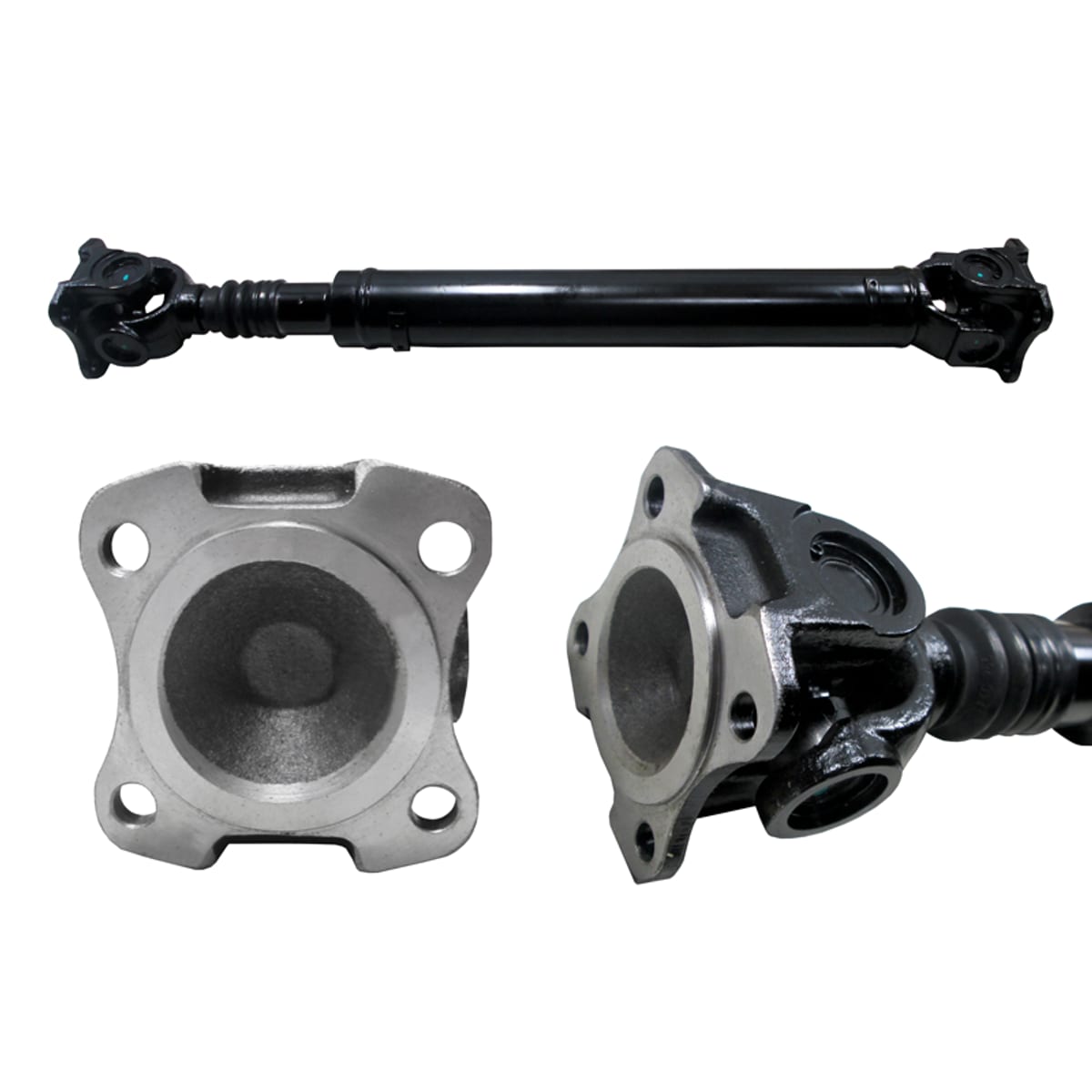 SAT Вал карданный Mercedes-Benz E-Class 02-06 / S-Class 98-05 STA2204107106