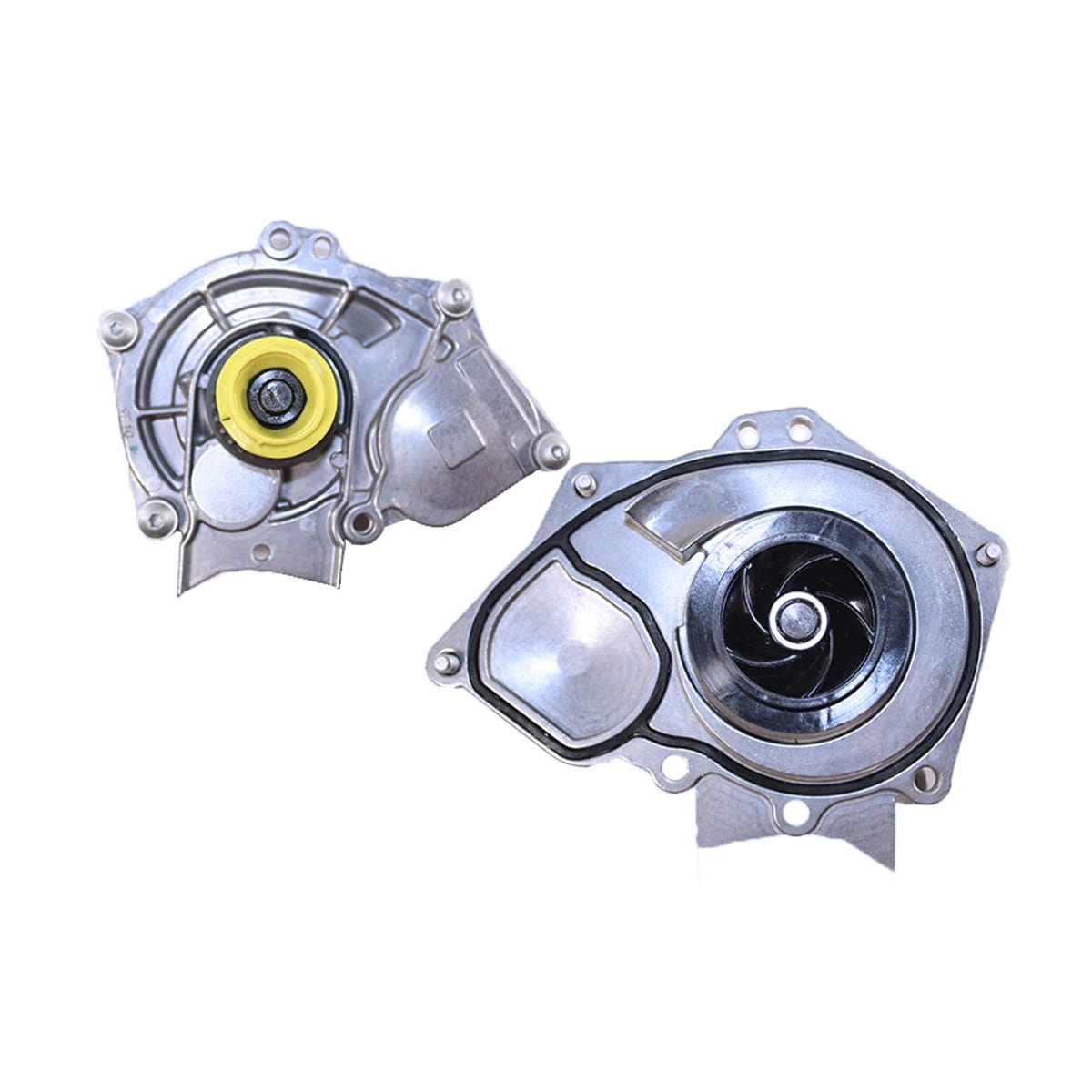 SAT Насос водяного охлаждения Audi A3 12-19 / A4 08- CJSA;CJXB;CNCB;CNCE;CNSB;CYMC;DKTA;DKZA STAU166