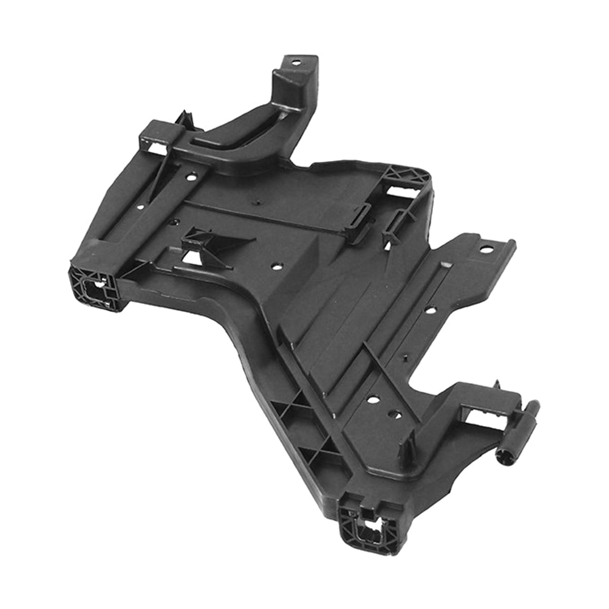 SAT Крепление фары Audi A4 08-12 (Справа) STAU27000BD1
