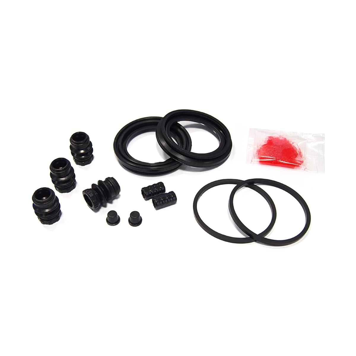 SAT Ремкомплект тормозного суппорта (Спереди) Nissan Juke 10-20 / Primera 90-08 STAY600NS013