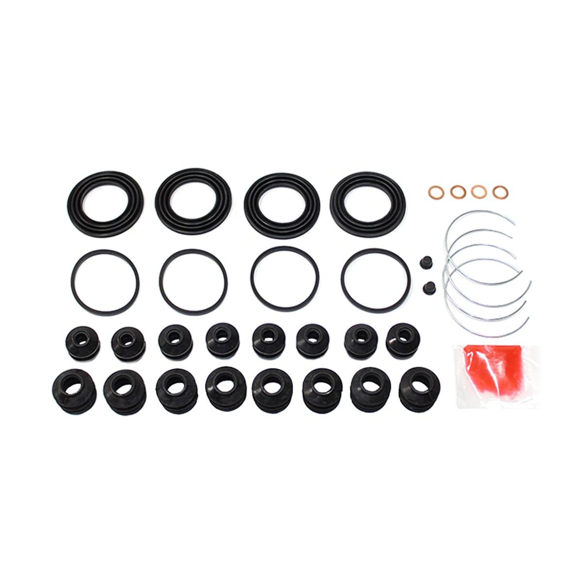 SAT Ремкомплект тормозного суппорта (Спереди) Toyota Hilux Pick Up 88-97 / Land Cruiser 89-97 STAY600TY046