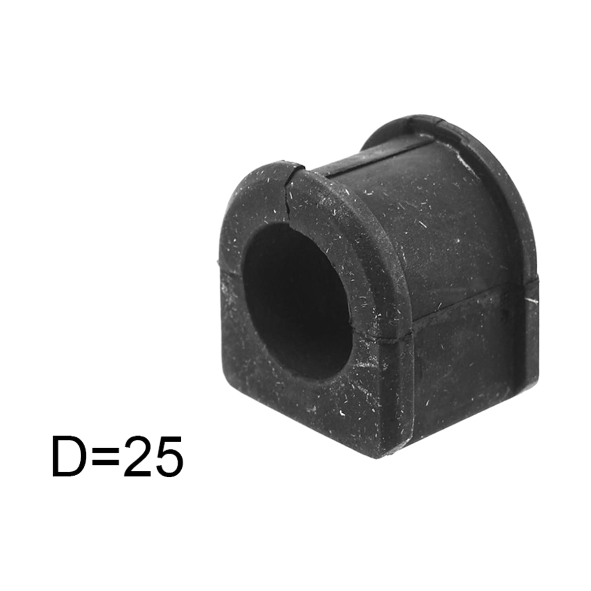 SAT Втулка стабилизатора Mazda 3 03-13 / 3 MPS 06-13 (25,00) STB34S28156A