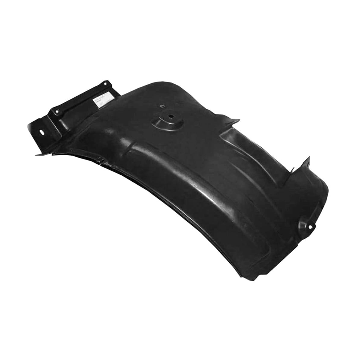 SAT Подкрылок BMW 3-Series 05-14 (Спереди/ Справа/ задняя часть) STBM34016LA1