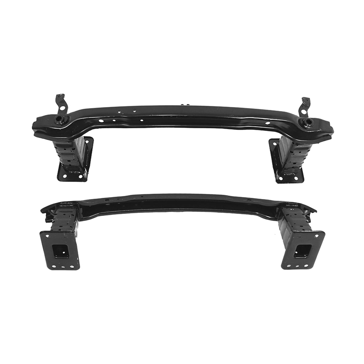 Деталь Усилитель бампера BMW X5 10-13 (Спереди) SAT