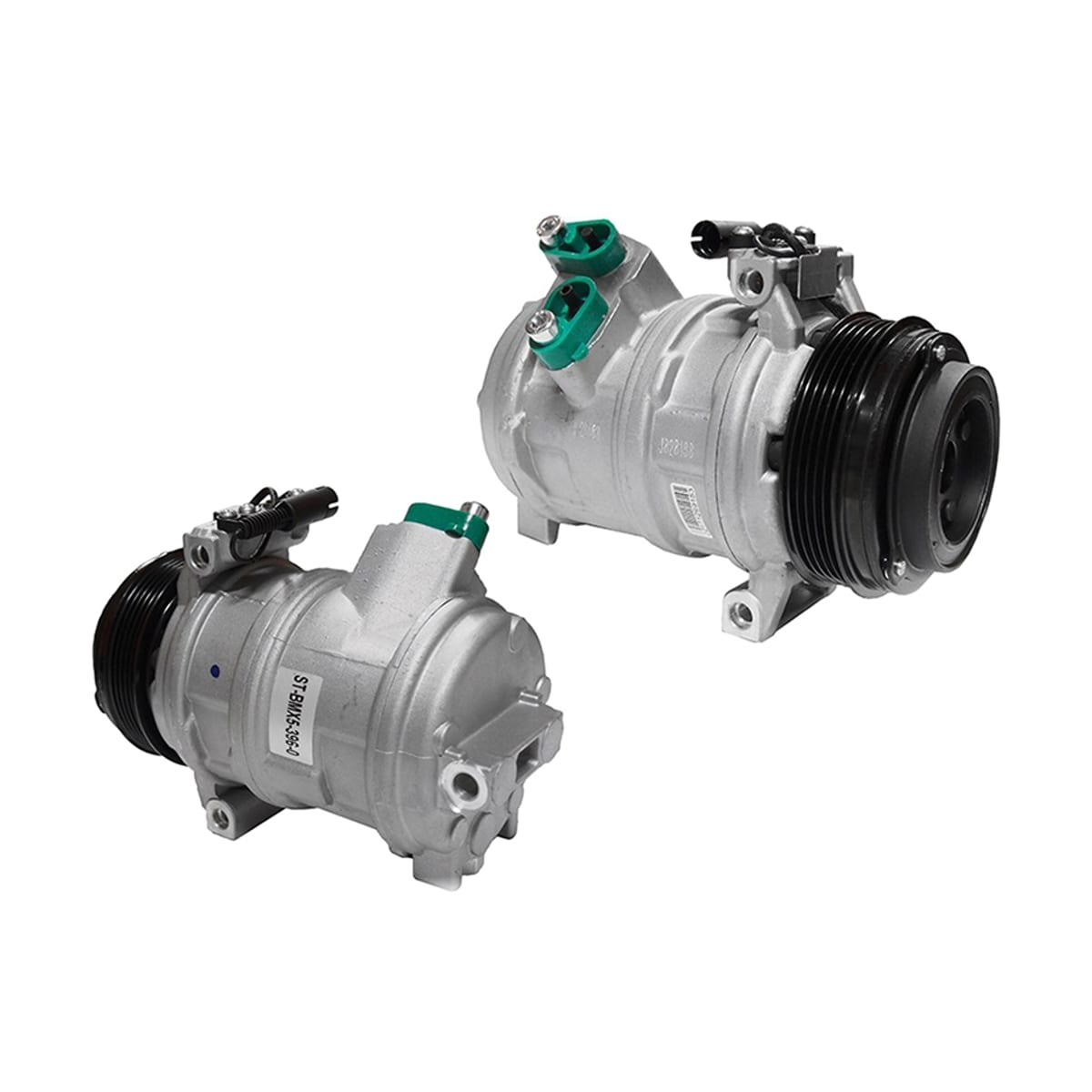 SAT Компрессор кондиционера BMW X5 99-06 / Land Rover Range Rover 02-12 STBMX53960