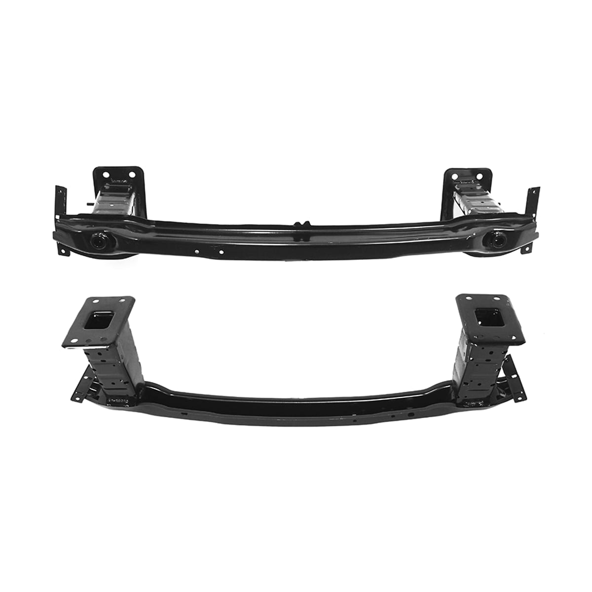 SAT Усилитель бампера BMW X5 06-13 / X6 08-14 (Спереди) STBMX6000R0
