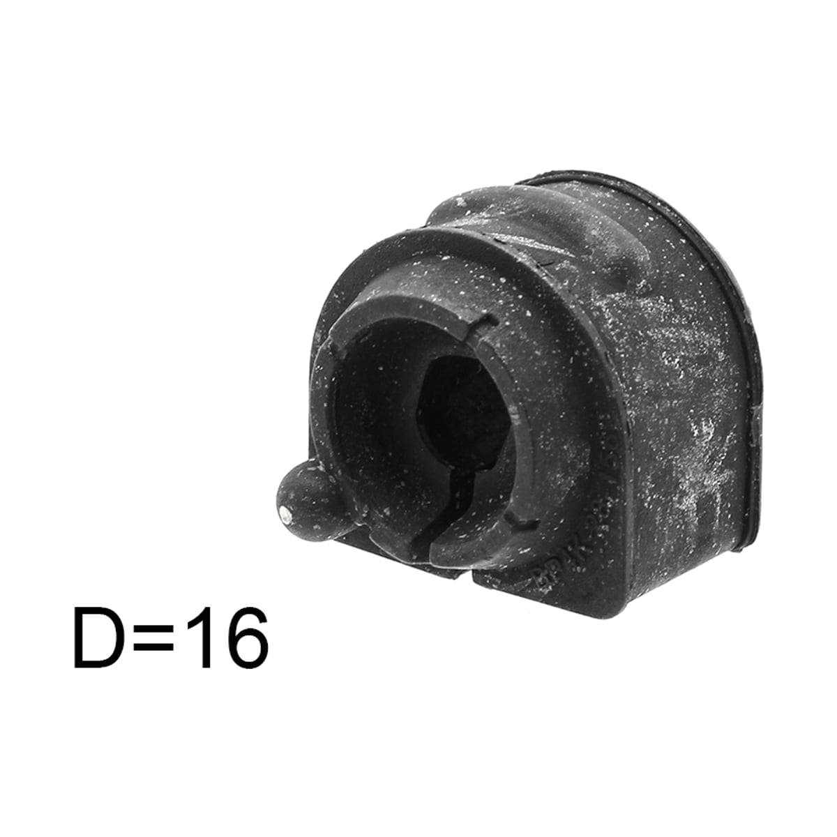 SAT Втулка стабилизатора Ford Focus 04-19 / Mazda 3 03-13 (Сзади/ 16.00) STBP4K28156E