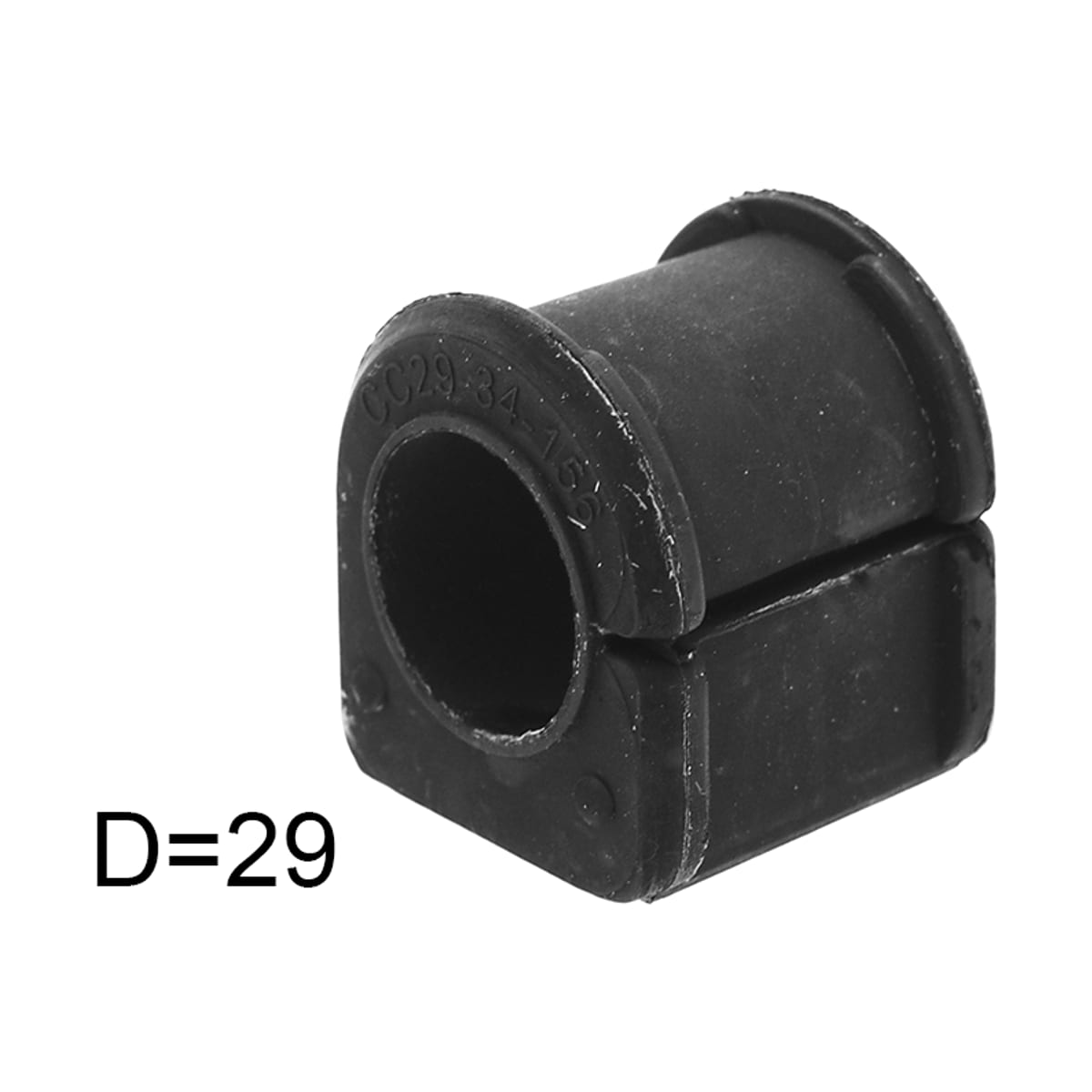 SAT Втулка стабилизатора Mazda 3 03-09 / 3 MPS 06-09 (29,00) STCC2934156C