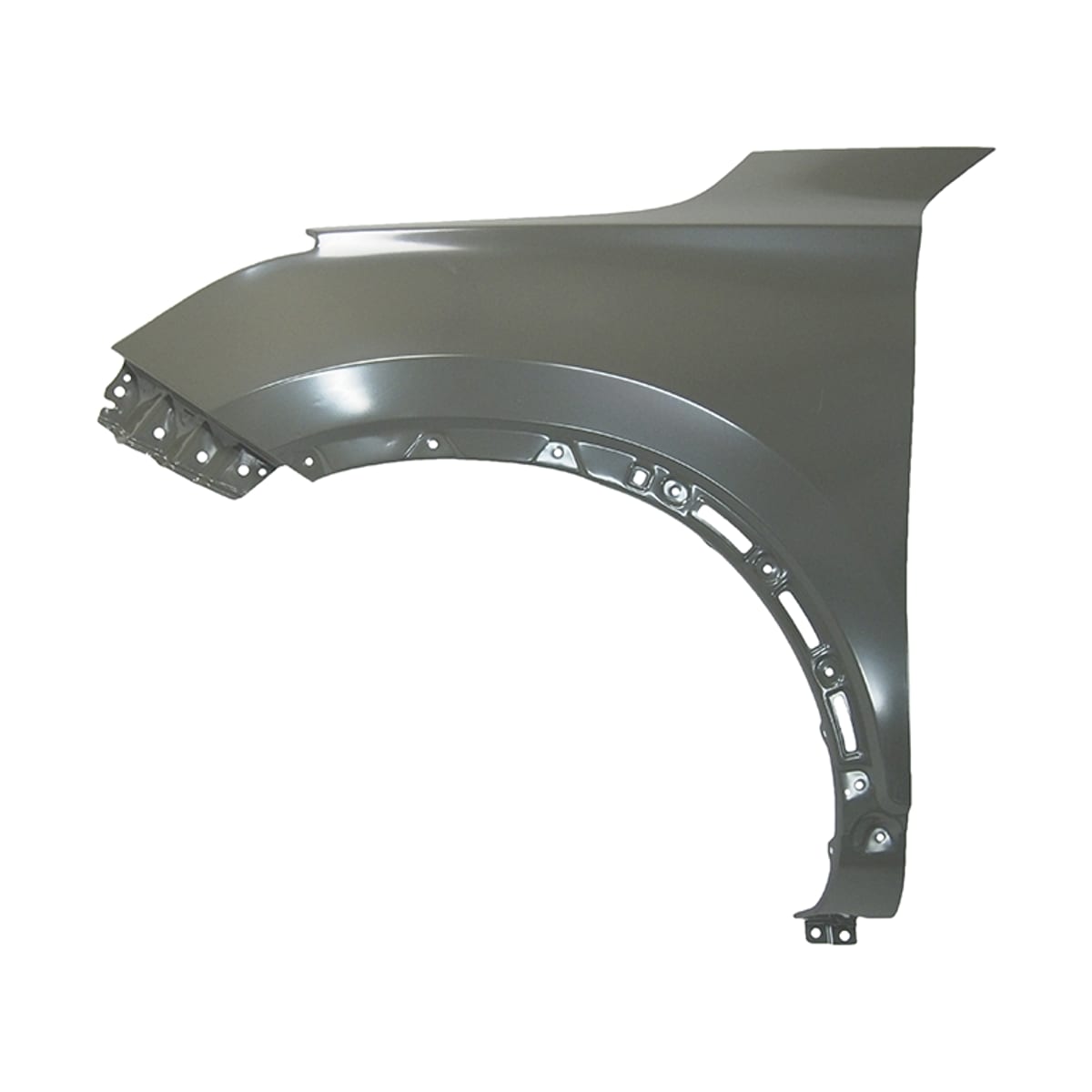 SAT Крыло переднее Chery Tiggo 4 18-23 / Tiggo 4 Pro 20- (Слева/ Под молдинг(и)) STCHTG40162