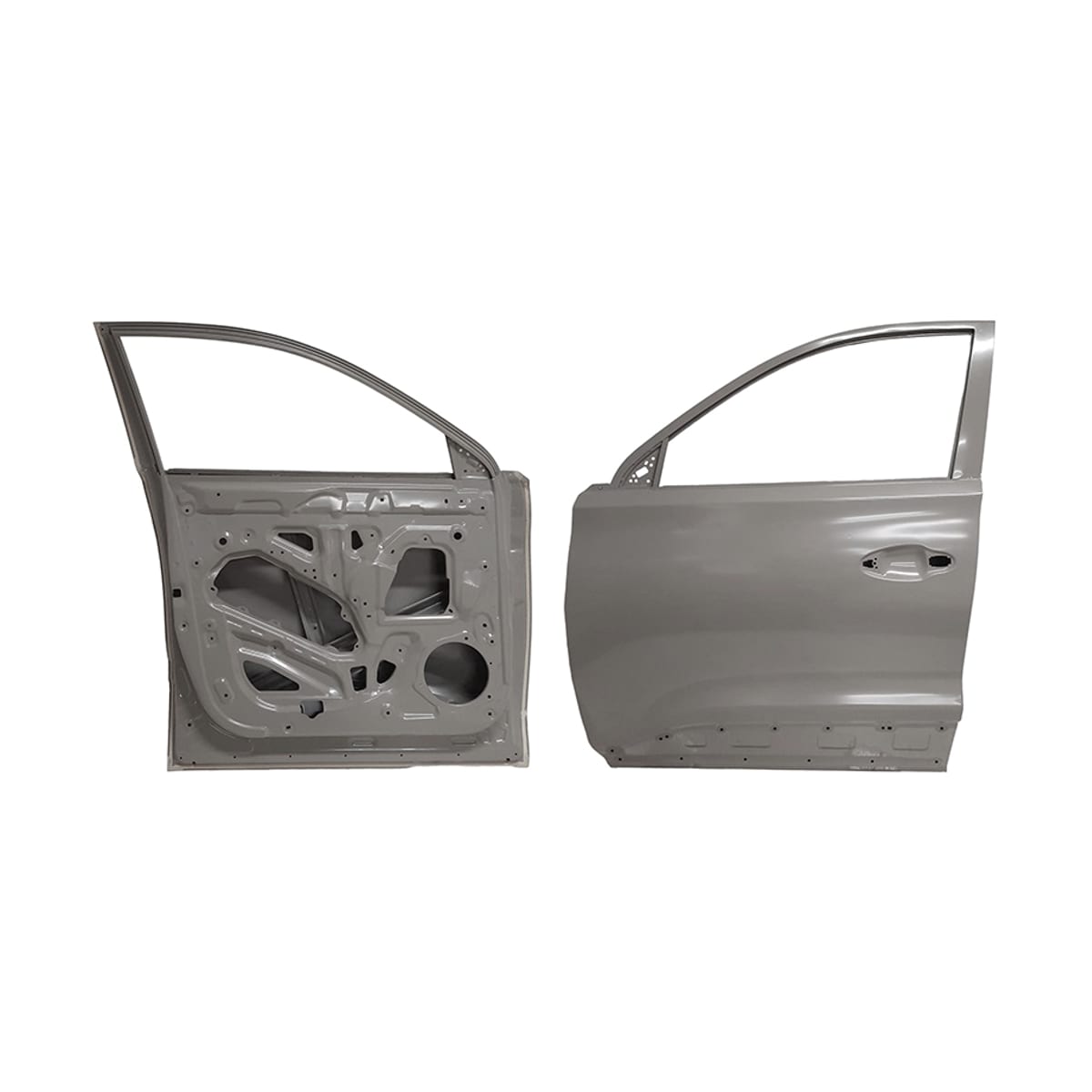 SAT Дверь передняя Chery Tiggo 4 18-23 / Tiggo 4 Pro 20- (Слева) STCHTG40402