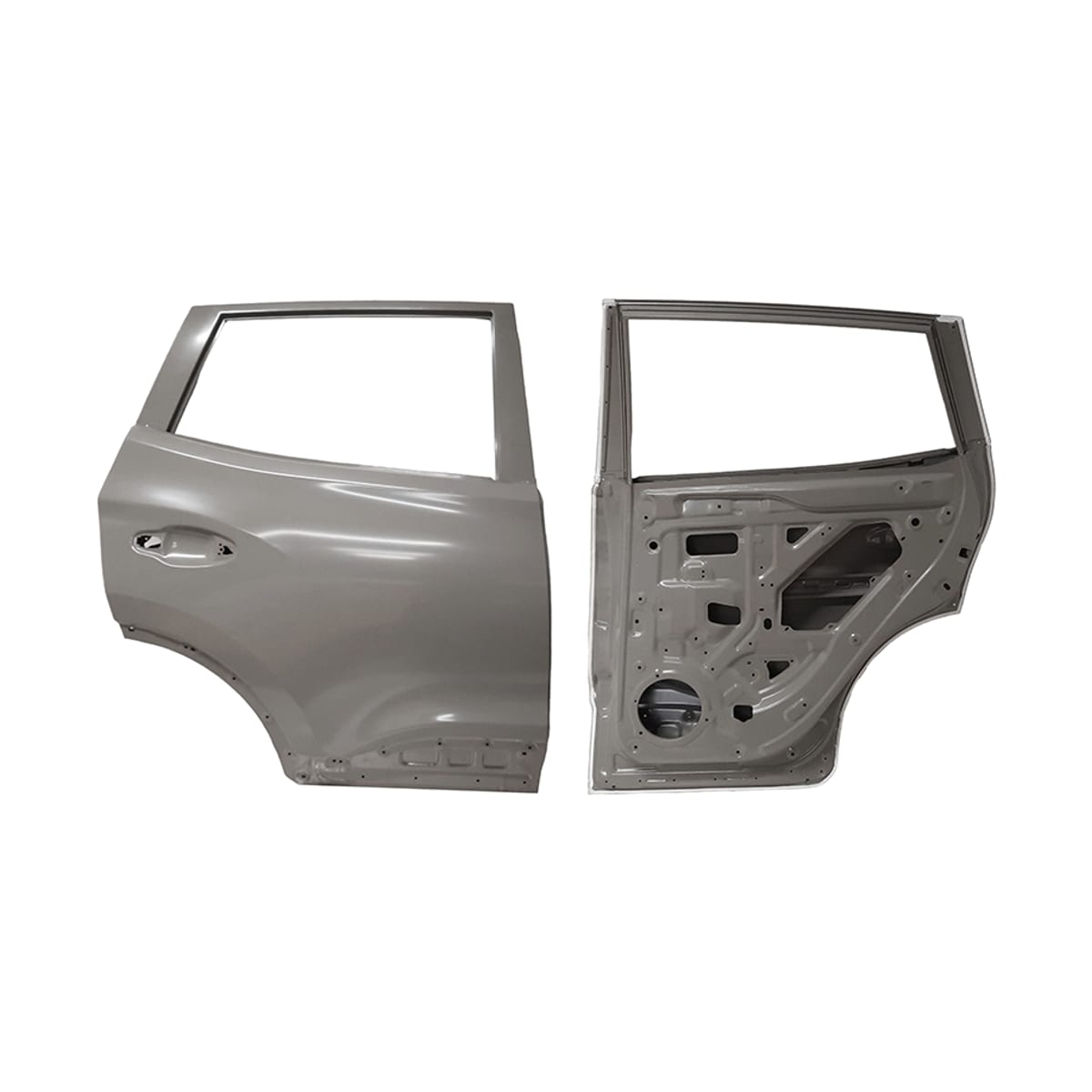 SAT Дверь задняя Chery Tiggo 4 18-23 / Tiggo 4 Pro 20- (Справа) STCHTG40411