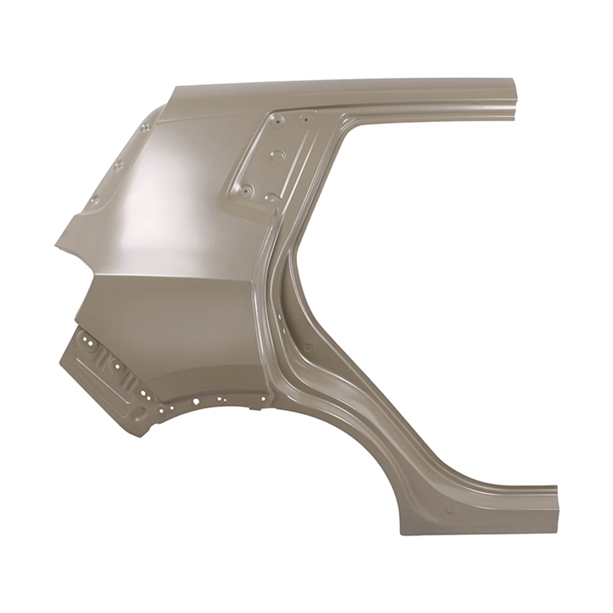 SAT Крыло заднее Chery Tiggo 4 17-23 / Tiggo 4 Pro 20- (Справа) STCHTG40641