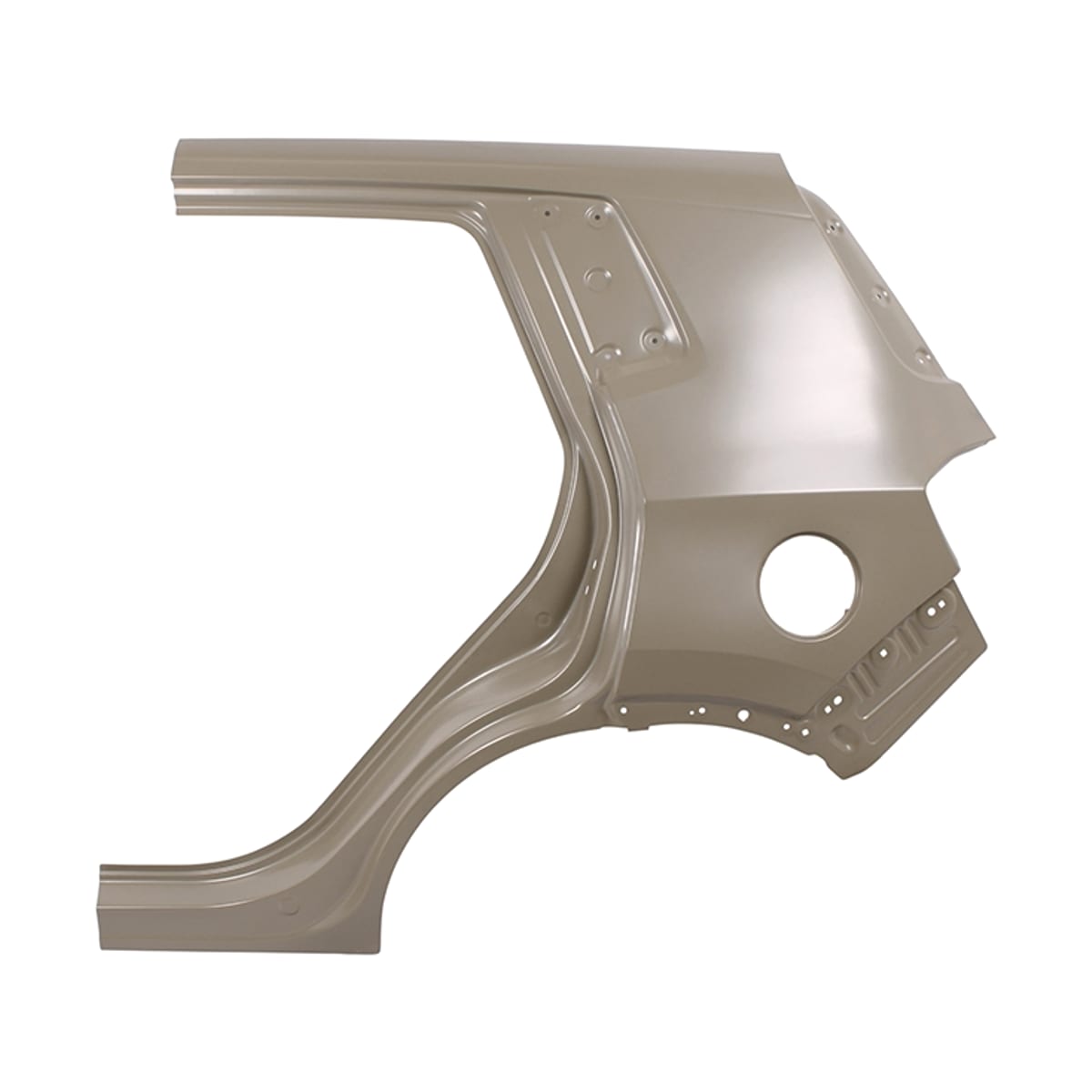 SAT Крыло заднее Chery Tiggo 4 17-23 / Tiggo 4 Pro 20- (Слева) STCHTG40642