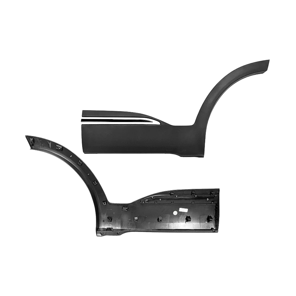 SAT Молдинг двери Chery Tiggo 4 Pro 20- (Сзади/ Слева) STCHTG4PR041M2