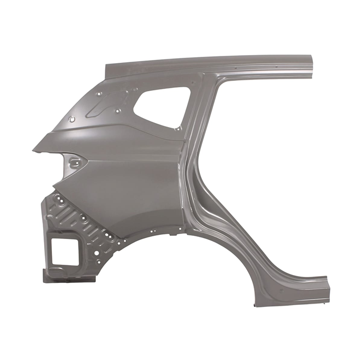 SAT Крыло заднее Chery Tiggo 7 Pro 19-24 / Tiggo 7 Pro Max 22- (Справа) STCHTG7PRO0641