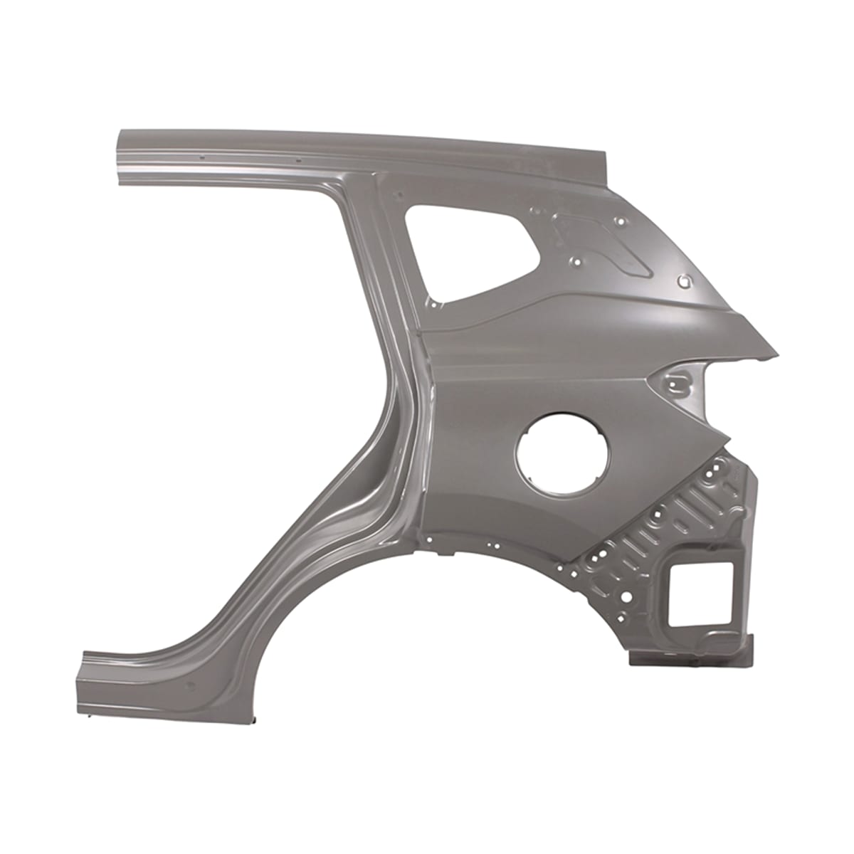 SAT Крыло заднее Chery Tiggo 7 Pro 19-24 / Tiggo 7 16-20 (Слева) STCHTG7PRO0642