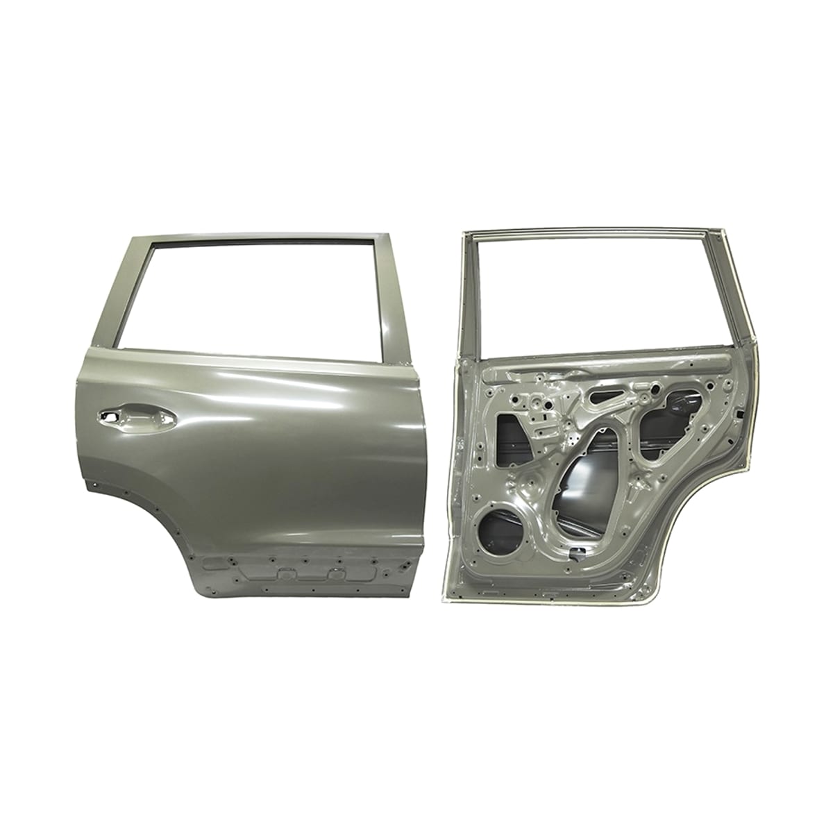SAT Дверь задняя Chery Tiggo 8 18-26 / Tiggo 8 Pro 21- (Справа) STCHTG8PRO0411