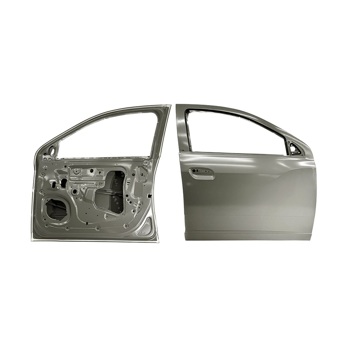 Деталь Дверь передняя Chevrolet Cobalt 13- (Справа) SAT