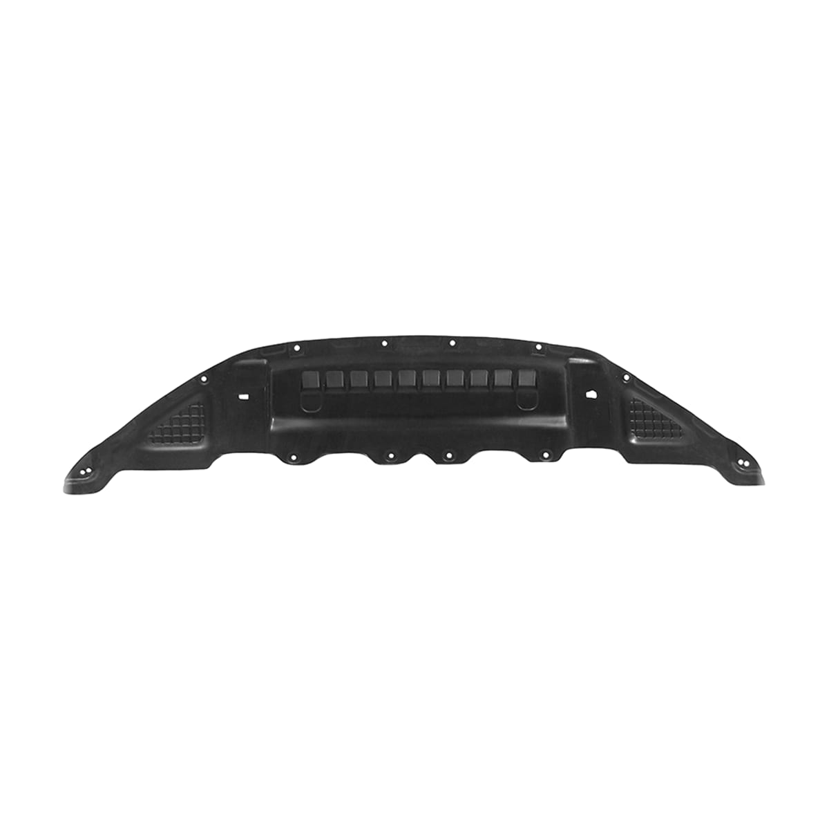 Деталь Защита бампера Chevrolet Cruze 12-15 (Спереди) SAT