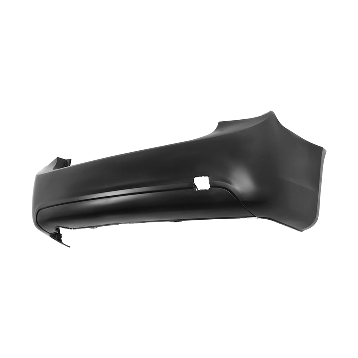 SAT Бампер задний Chevrolet Cruze 09-12 / Daewoo Lacetti 08-11 (С отверстием под крюк/ 4D SED) STCV420870