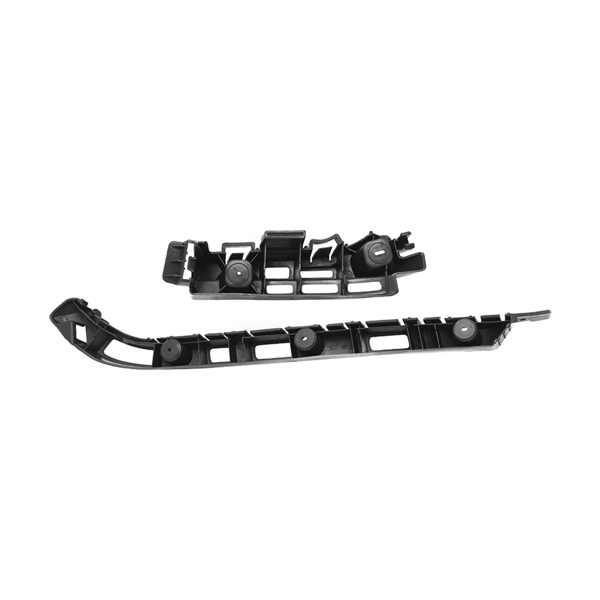 SAT Крепление бампера Chevrolet Cruze 09-15 (Сзади/ Слева/ 4D SED) STCV42087B2